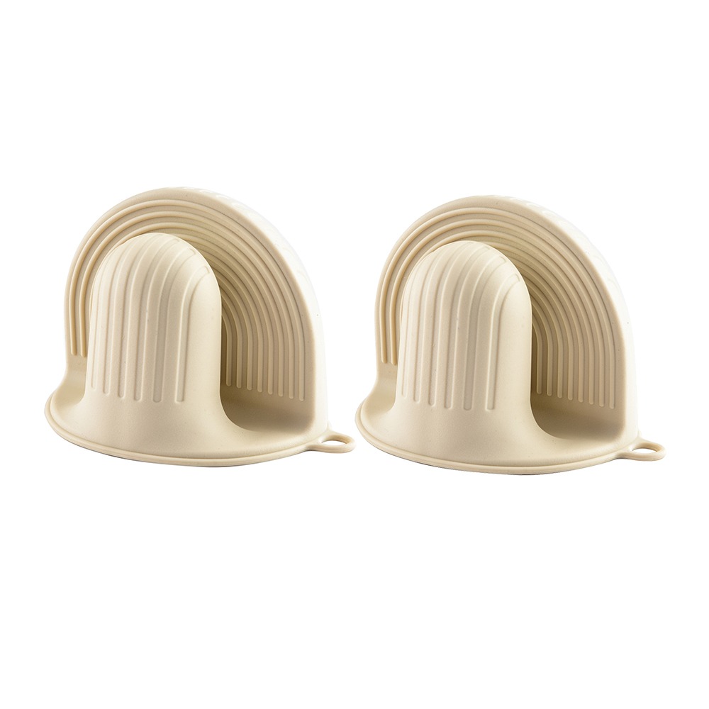 Oven Mitt Silicone - Silikonowe rękawice kuchenne chroniące przed oparzeniami,