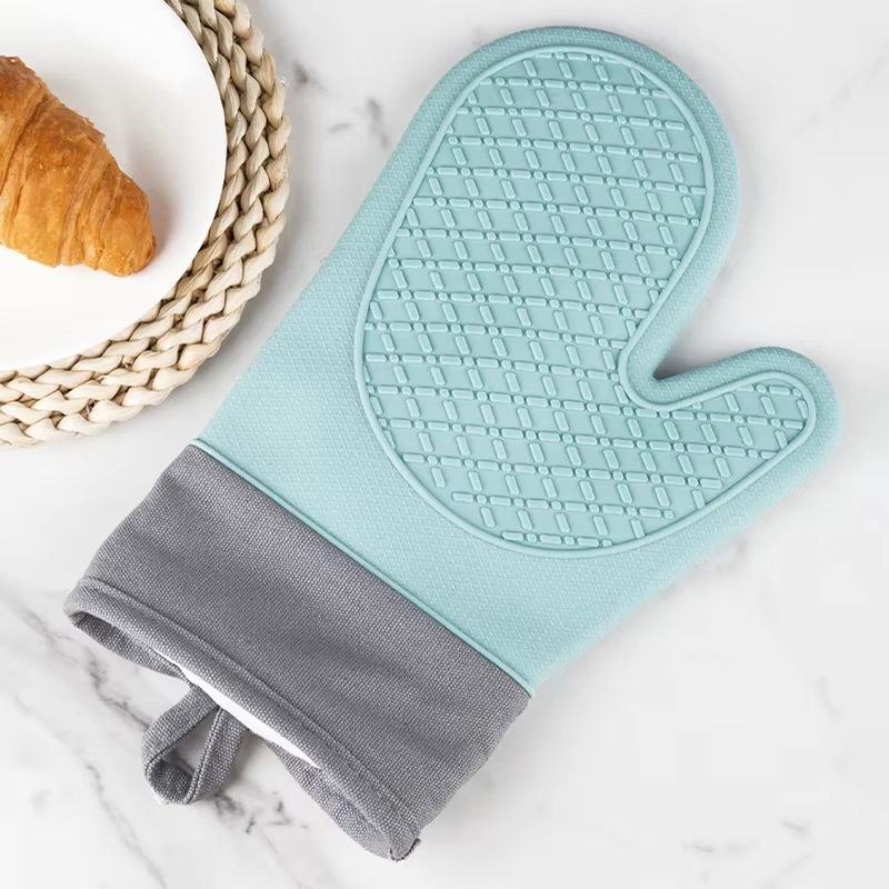 1 szt. Urocza silikonowa rękaw – Oven Mitt Silicone recenzja i cena