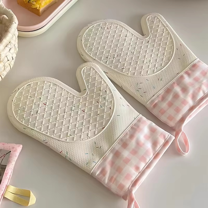 1 szt. Urocza silikonowa rękaw – Oven Mitt Silicone recenzja i cena