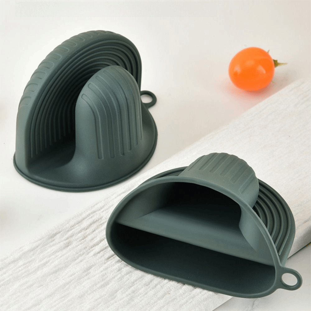 Silikonowe rękawice kuchenne c – Oven Mitt Silicone recenzja i cena