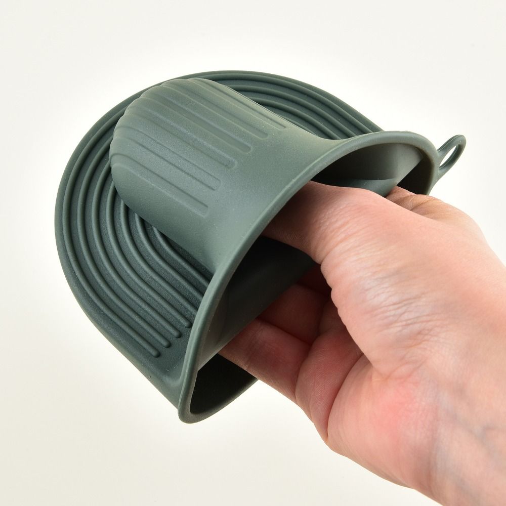 Silikonowe rękawice kuchenne c – Oven Mitt Silicone recenzja i cena