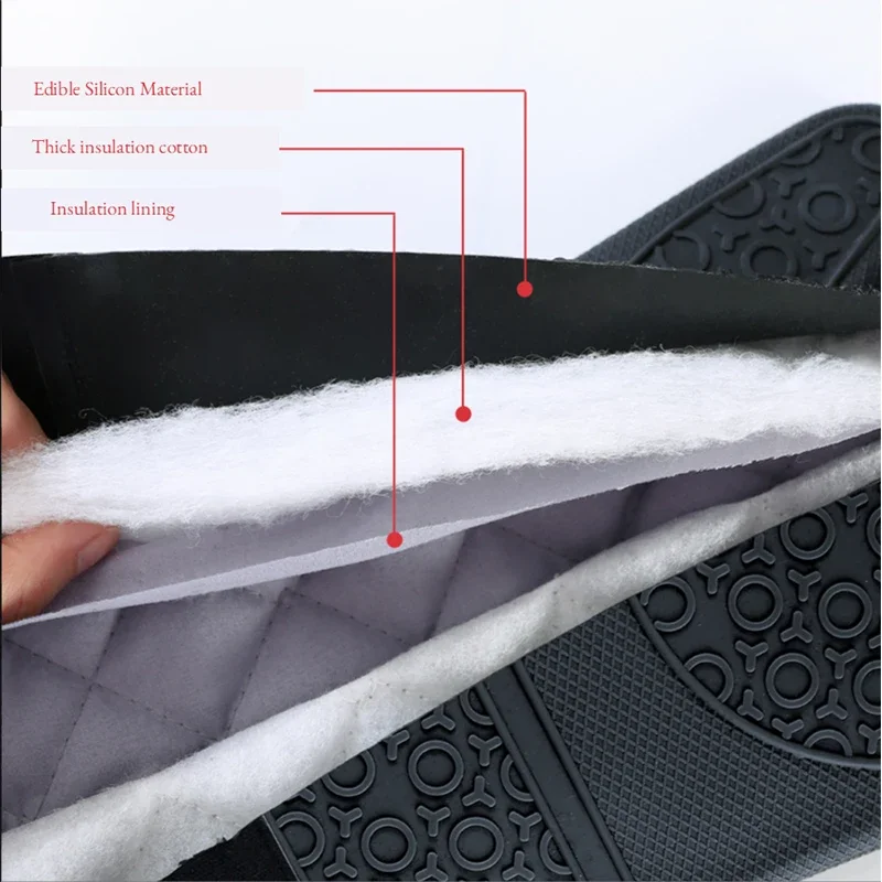 Rękawice do piekarnika z silik – Oven Mitt Silicone recenzja i cena