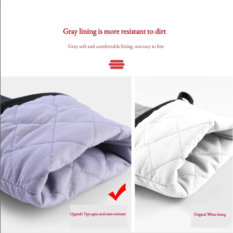 Rękawice do piekarnika z silik – Oven Mitt Silicone recenzja i cena