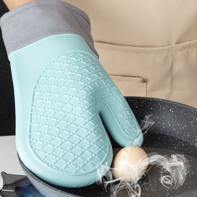 Nowe, urocze silikonowe rękawi – Oven Mitt Silicone recenzja i cena