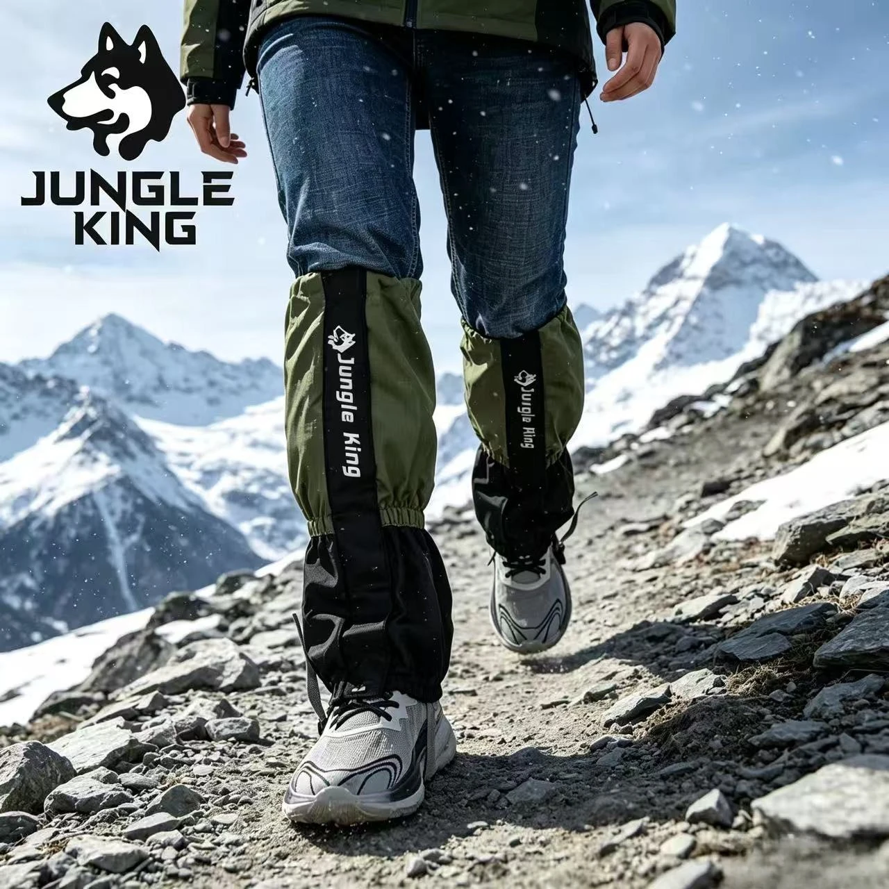 Wodoodporne ocieplacze na nogi – Ski Glove Waterproof recenzja i cena