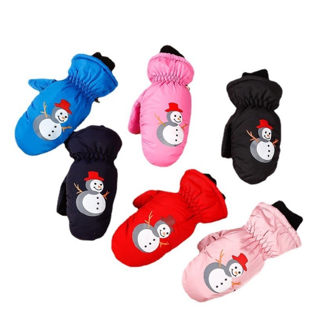 Rękawiczki zimowe dla dzieci S – Ski Glove Waterproof recenzja i cena