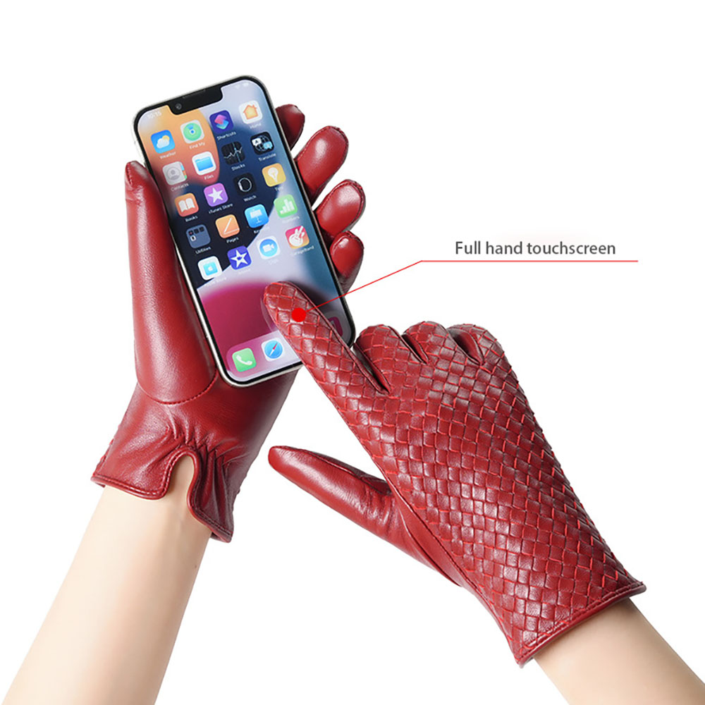 Zimowe damskie rękawiczki z pr – Wool Glove Lined recenzja i cena
