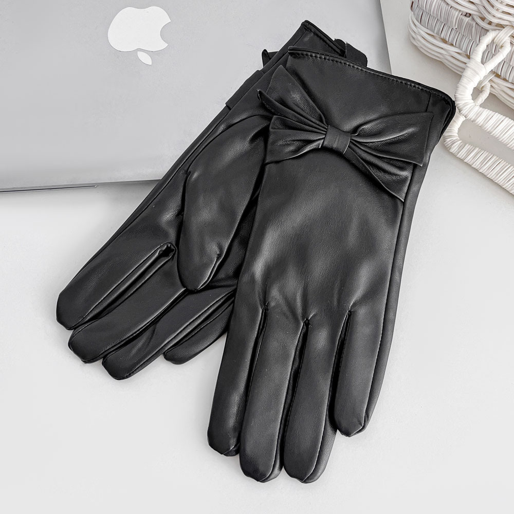 Modne, nowe jesienno-zimowe ci – Leather Driving Glove recenzja i cena