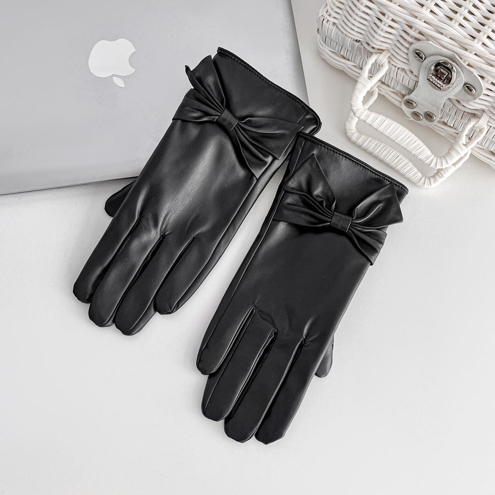 Modne, nowe jesienno-zimowe ci – Leather Driving Glove recenzja i cena