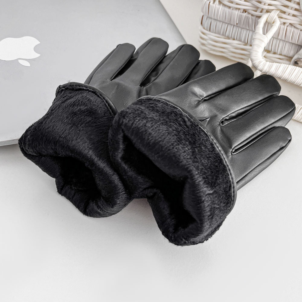 Modne, nowe jesienno-zimowe ci – Leather Driving Glove recenzja i cena