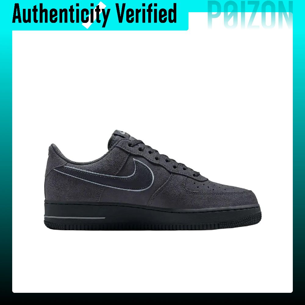 Męskie buty do jazdy na deskor – Nike Shoes Air Force 1 recenzja i cena